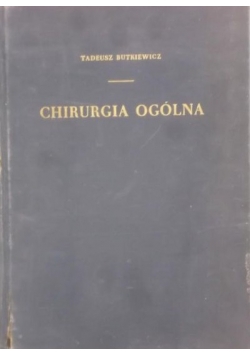 Chirurgia ogólna