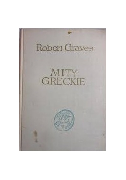 Mity greckie