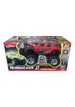 Samochód RC Hurricane 2 Cross-Country skala 1:12