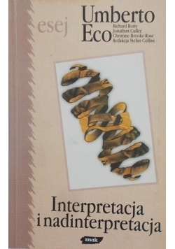 Interpretacja i nadinterpretacja