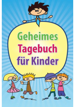 Geheimes Tagebuch Fur Kinder