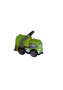 GripTrucks samochód komunalny w siatce