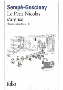 Le petit Nicolas s'amuse