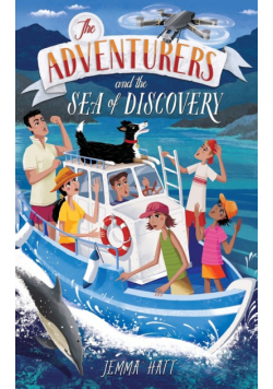 The Adventurers and the Sea of Discovery