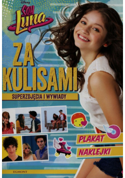 Soy Luna Za kulisami 3