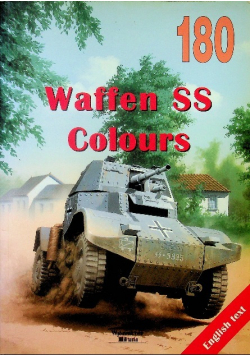 Waffen Ss Colours Nr 180