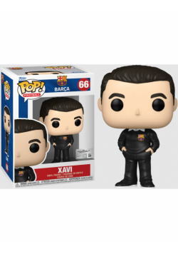 Figurka Sports Barcelona Xavi Funko POP