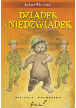 Dziadek i niedźwiadek