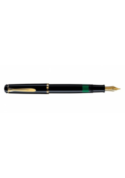 Pióro wieczne Pelikan Classic M200 F czarne