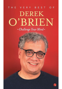 The Very Best Of Derek O'brien - Challange Your Mind