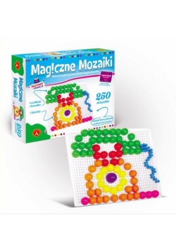 Magiczne mozaiki kreatywność i edukacja 250