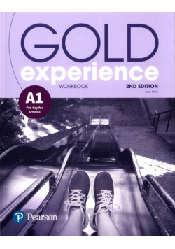 Gold Experience 2ed A1
