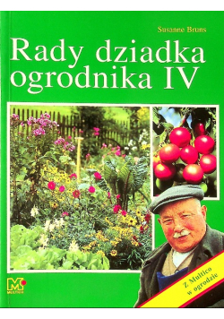 Rady dziadka ogrodnika Tom III