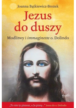 Jezus do duszy