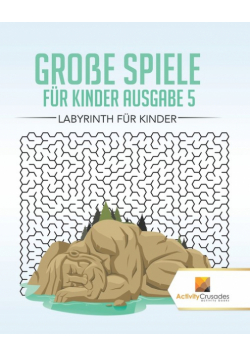 Große Spiele Für Kinder Ausgabe 5