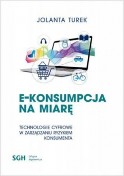 E-Konsumpcja na miarę