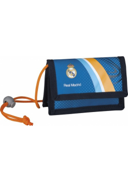 Portfelik na szyję  Real Madrid Color 2