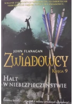 Zwiadowcy, Księga 9, Nowa