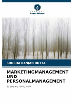 Marketingmanagement Und Personalmanagement
