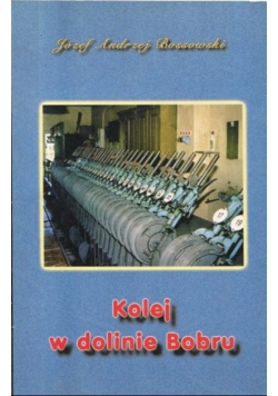 Kolej w dolinie Bobru