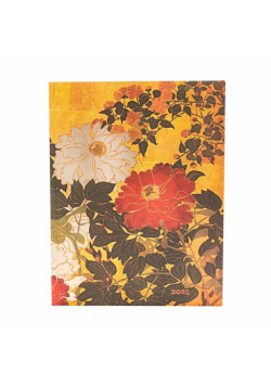 Kalendarz Paperblanks 2025 Natsu Ultra tygodniowy VER Flexi