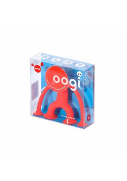 Zabawka kreatywna Oogi Junior Red