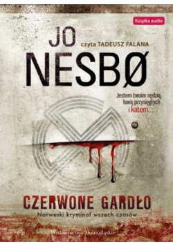 Czerwone Gardło, Audiobook