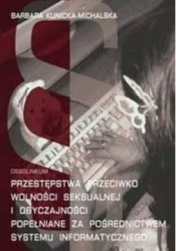 Przestępstwa przeciwko wolności seksualnej