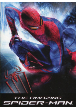 Album do nalepek Amazing Spider-Man