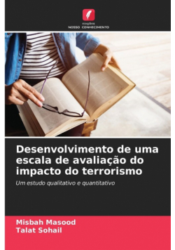 Desenvolvimento de uma escala de avaliação do impacto do terrorismo