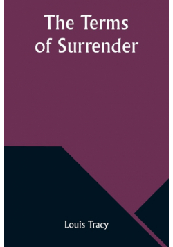 The Terms of Surrender