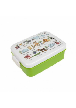 Lunch box kolekcja Dżungla