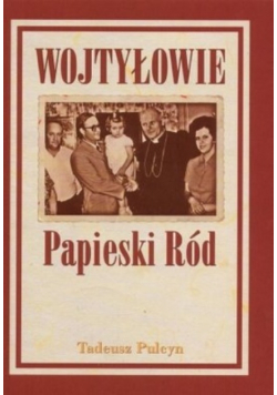 Wojtyłowie Papieski ród