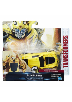 Transformers Turbo changer Bumblebee