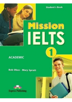 Mission IELTS 1 Academic SB + DigiBook