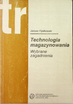 Technologia Magazynowania