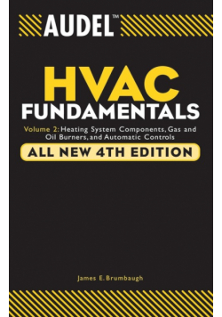 Audel HVAC Fundamentals, Volume 2