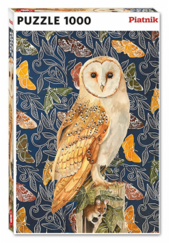 Puzzle 1000 Lewis Sowa
