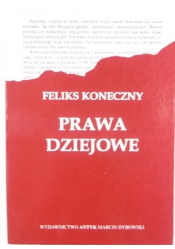 Prawa dziejowe