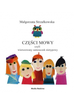 Części mowy Rymowany samouczek językowy