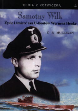 Samotny wilk