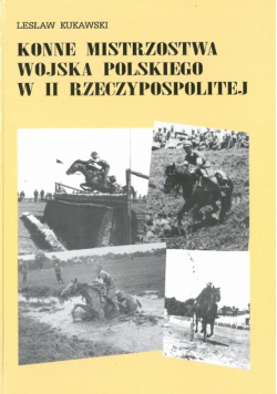Konne mistrzostwa Wojska Polskiego w II Rzeczypospolitej Kukawski