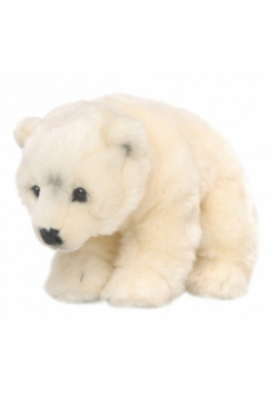 Niedźwiedź polarny 23 cm