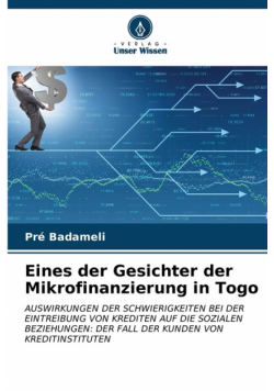 Eines der Gesichter der Mikrofinanzierung in Togo