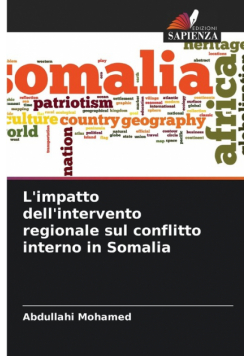 L'impatto dell'intervento regionale sul conflitto interno in Somalia