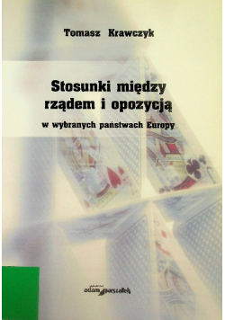 Stosunki między rządem i opozycją
