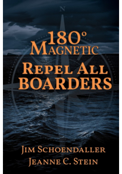 180 Degrees Magnetic - Repel All Boarders