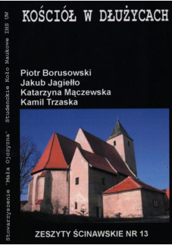 Kościół w Dłużycach