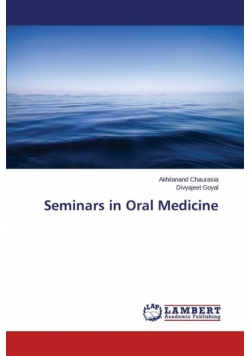 Seminars in Oral Medicine
