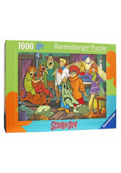 Puzzle 1000 Scooby Doo